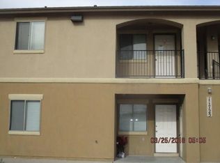11725 Desert Rain Dr APT D, El Paso, TX 79936