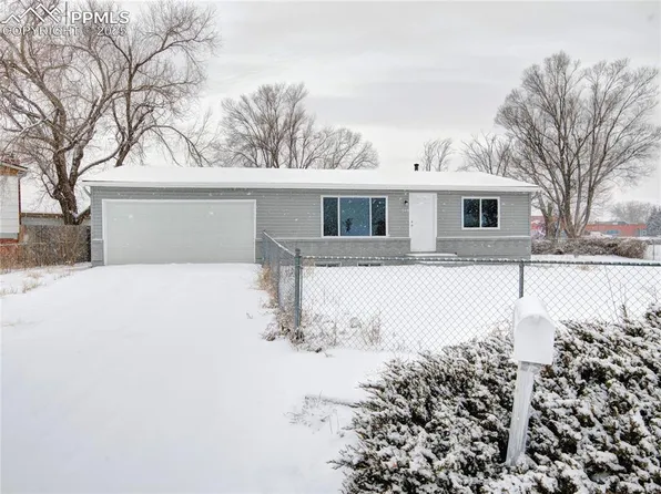 540 Corte Amino, Fountain, CO 80817