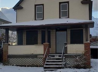 3528 E 143rd St, Cleveland, OH
