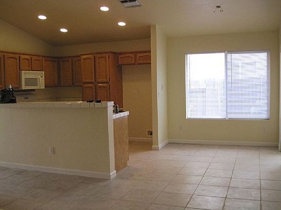 Living Room And Kitchen