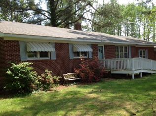 1 South St, Lasker, NC 27845