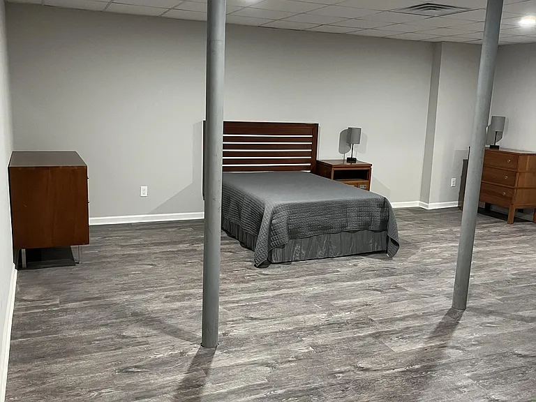 Very spacious