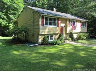 171 Boston Hill Rd, Andover, CT 06232