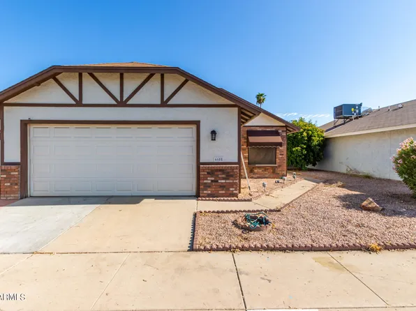 6605 W Poinsettia Drive, Glendale, AZ 85304
