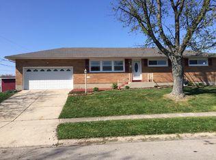 1748 Sierra Ave, Springfield, OH 45503