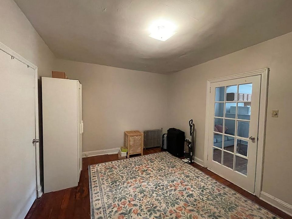 Spare room