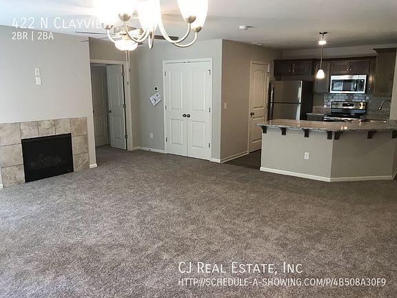 3rd image of 422 N Clayview Dr