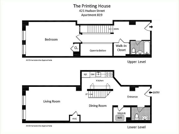 2nd image of 421 Hudson St APT 819