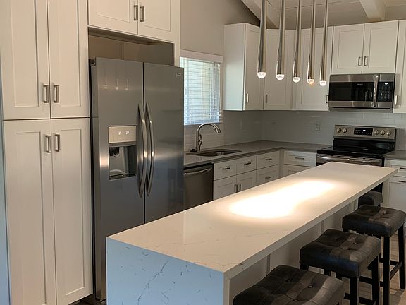 New air conditioner just installed!