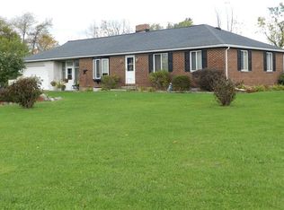 4893 Streeter Rd, Mantua, OH 44255