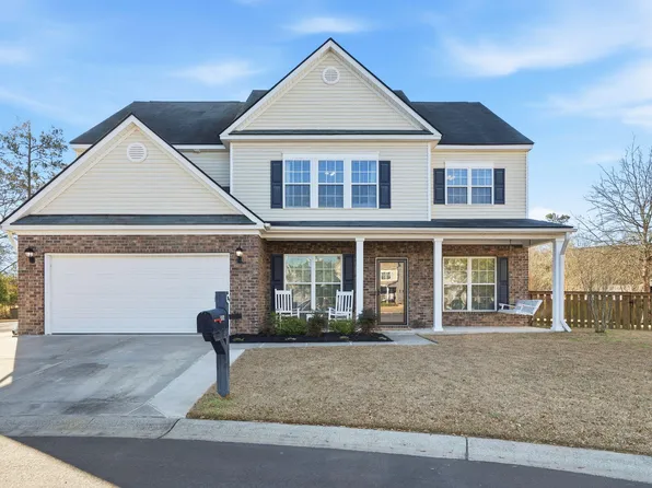 9604 Carousel Cir, Summerville, SC 29485