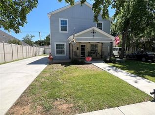 4805 Pershing Ave, Fort Worth, TX 76107