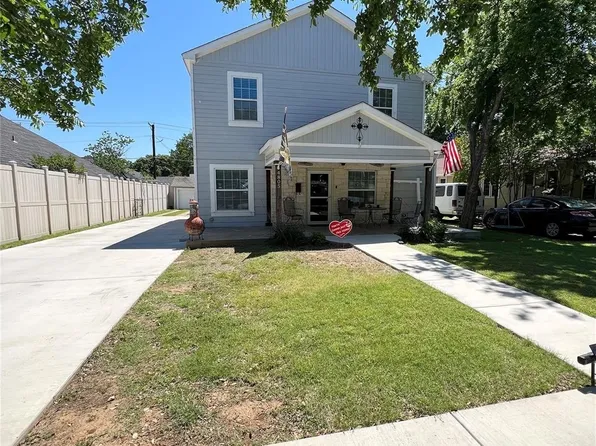 4805 Pershing Ave, Fort Worth, TX 76107