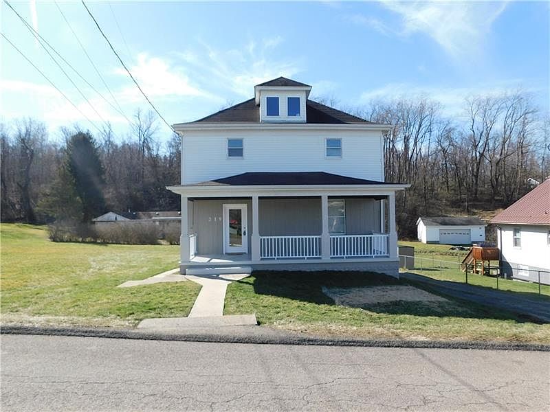 219 Mount Braddock Rd N, Lemont Furnace, PA 15456 Zillow