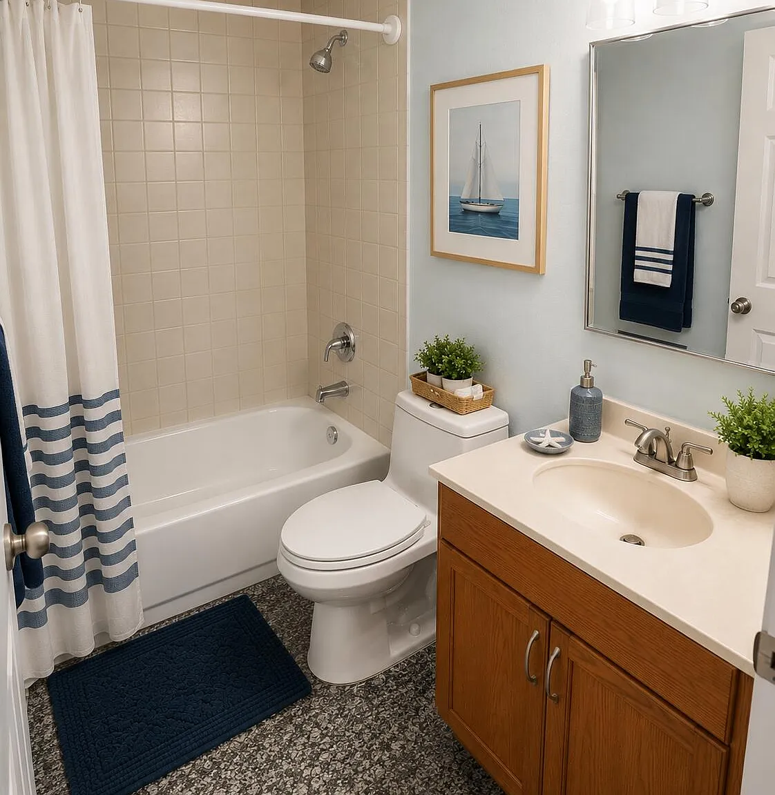 1 bed, 1.0 bath, 900 sqft, $1,900 — Photo 3