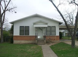 811 N 1st St, Temple, TX 76501