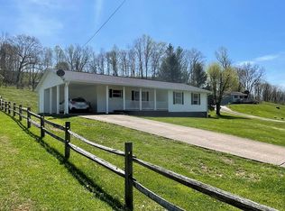 3589 Charleston Rd, Spencer, WV 25276