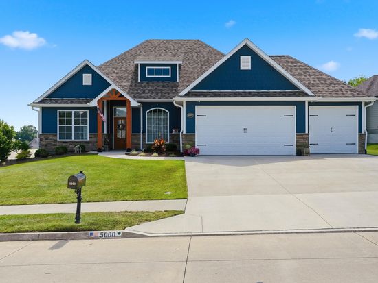 5000 Kiawah Ln, Columbia, MO 65203