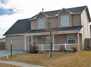 8197 E Mandan Ct, Nampa, ID 83687
