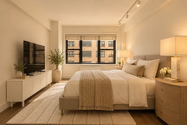 Bedroom, photo 1