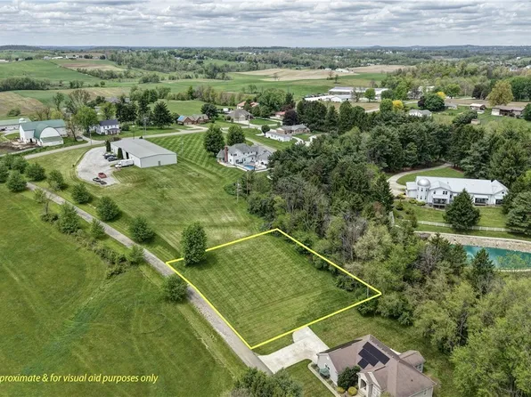 201 County Rd, Millersburg, OH 44654