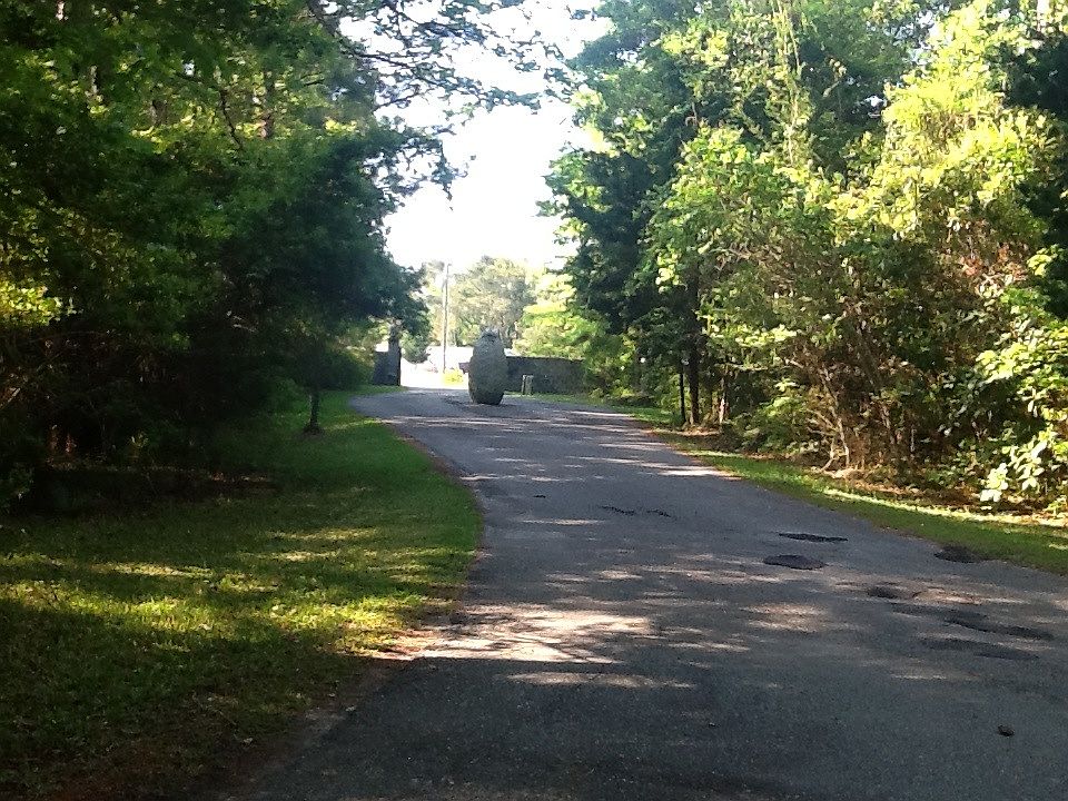 Main Entrance - out