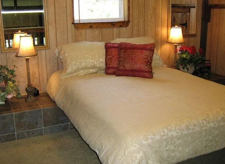 Loft Bedroom