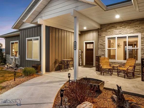100 Peregrine Dr, Dillon, MT 59725