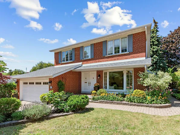 22 Meadowglade Cres, Toronto, ON M2J 1C7