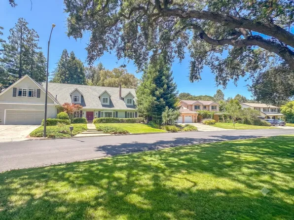 116 Granada Way, Los Gatos, CA 95032