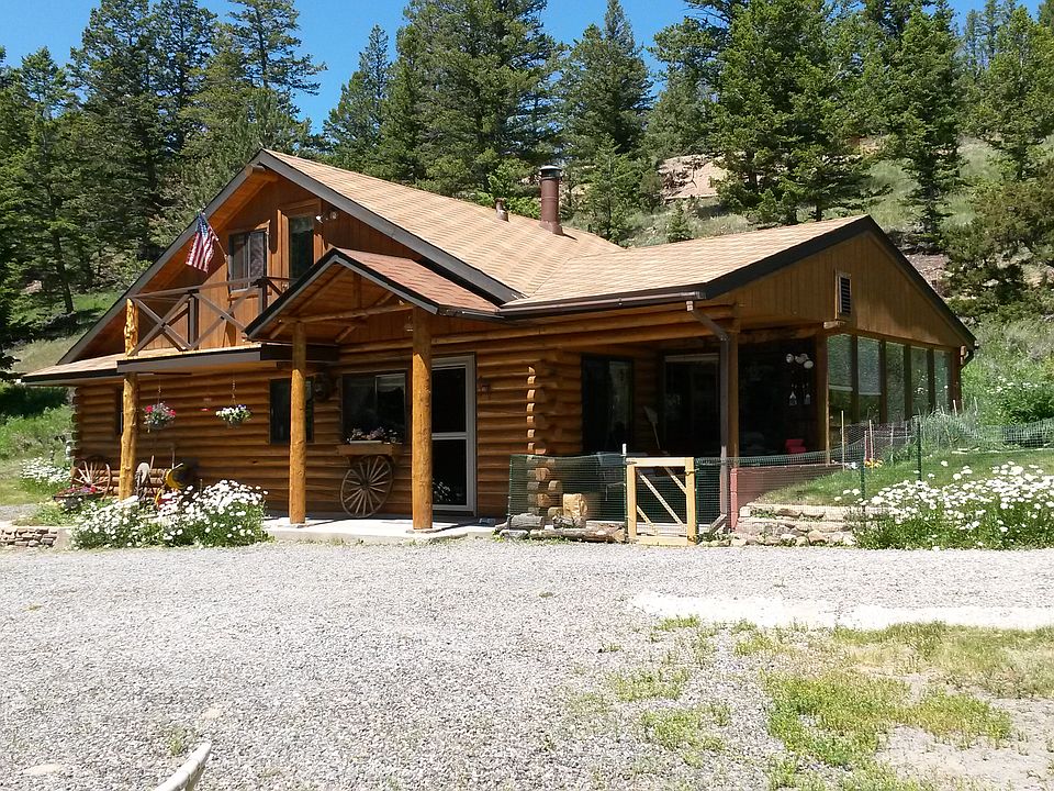 main house