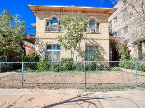 1017 Magoffin Ave, El Paso, TX 79901