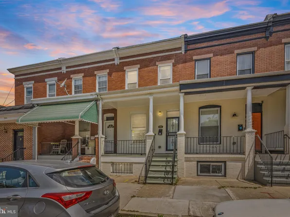 304 E 27th St, Baltimore, MD 21218