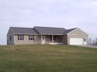 3835 Twp Road 26, Cardington, OH 43315