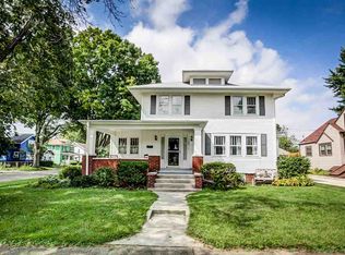 1303 N Anthony Blvd, Fort Wayne, IN 46805