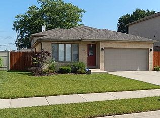 3620 W Nuala Ln, Alsip, IL 60803