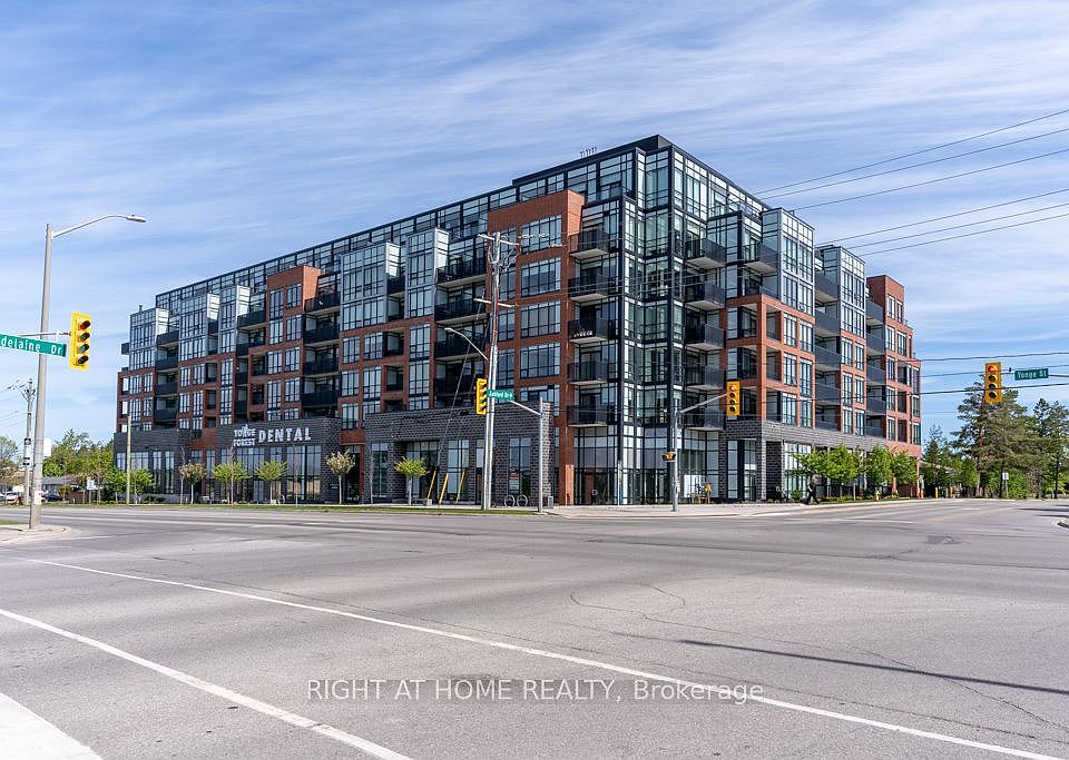 1st image of 681 Yonge St #409