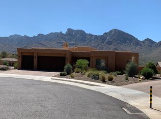 10902 N Joy Faith Dr, Oro Valley, AZ 85737