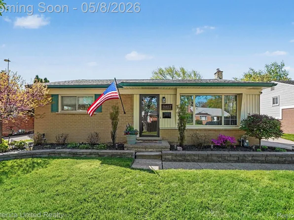 31617 Hees St, Livonia, MI 48150