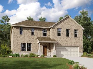 Martin Plan, Brookshire at Legacy Hills, Celina, TX 75009