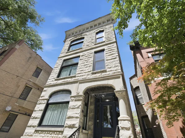 2042 W Potomac Ave #3, Chicago, IL 60622
