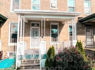 2005 N Wolfe St, Baltimore, MD 21213