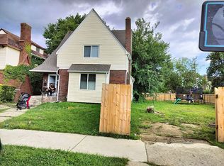 3253 Taylor St, Detroit, MI 48206