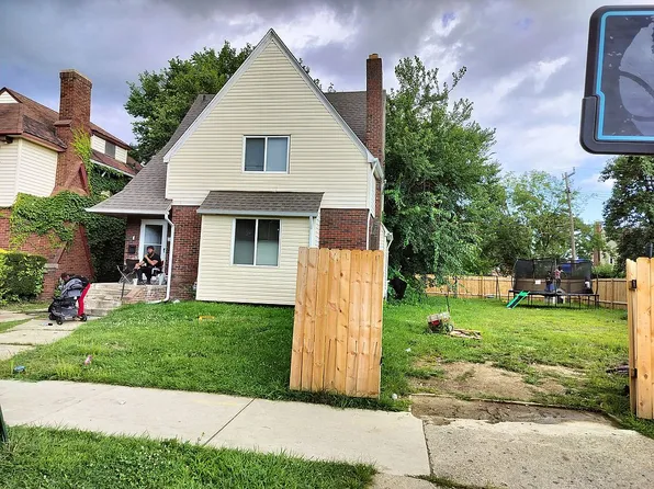3253 Taylor St, Detroit, MI 48206