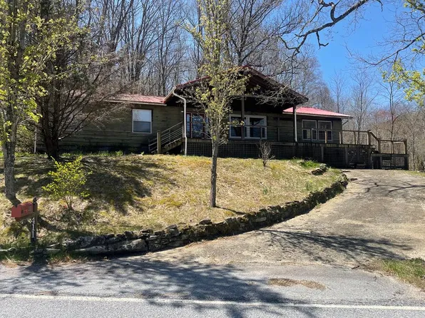411 Windy Gap Rd, Cullowhee, NC 28723