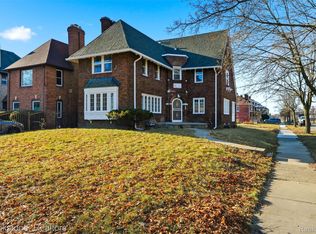 8951 La Salle Blvd, Detroit, MI