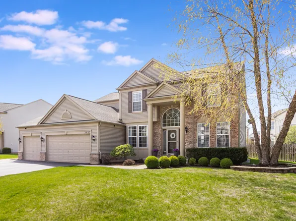 24137 Newcastle St, Plainfield, IL 60585