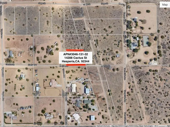 14288 Cactus St, Oak Hills, CA 92344