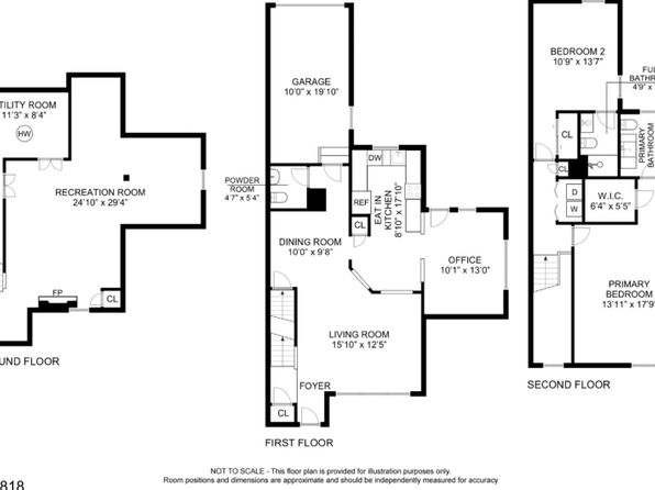 804 Appleton Way, Hanover Twp., NJ 07981