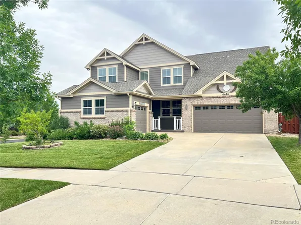 6476 S Oak Hill Circle, Aurora, CO 80016